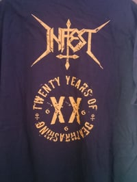 Image 2 of Infest - Twenty Years of Deathrashing
