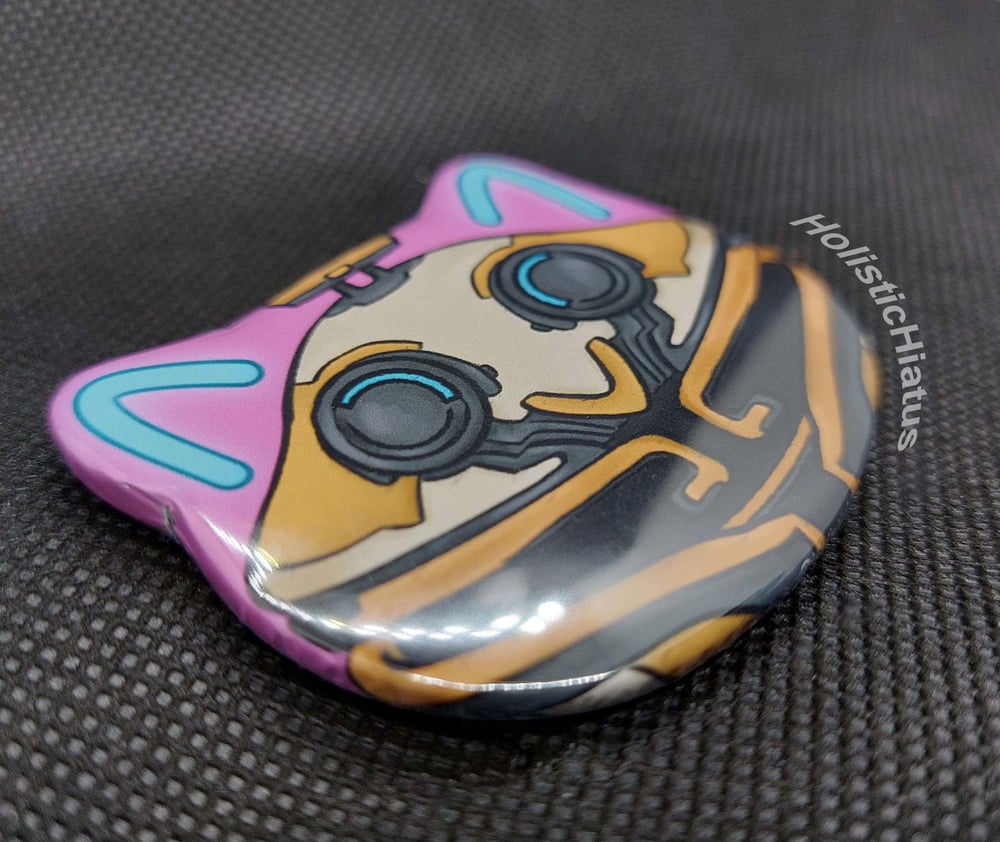 Image of Ordis Button