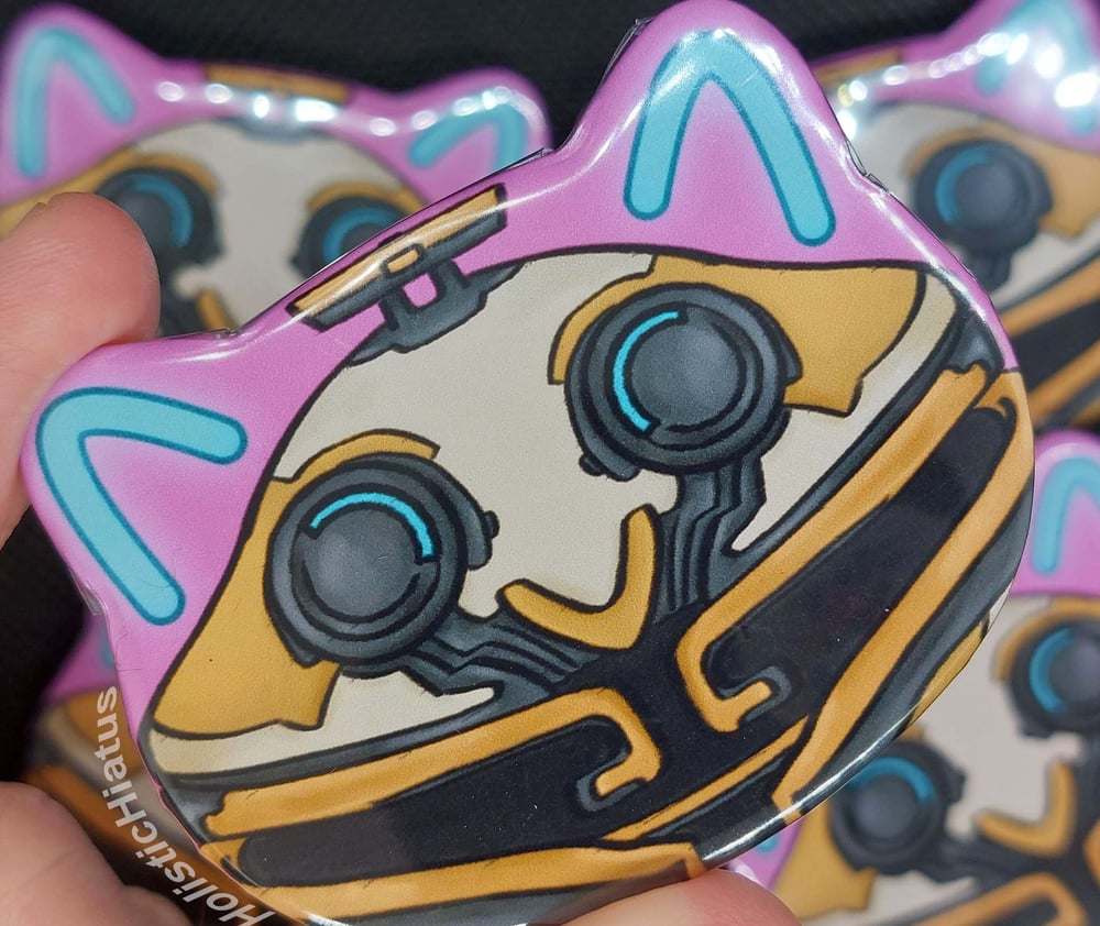 Image of Ordis Button