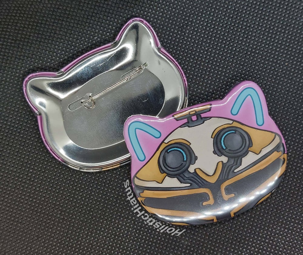 Image of Ordis Button