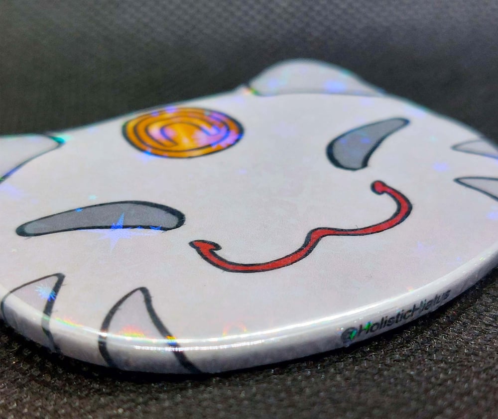 Image of Lucky Slime Button