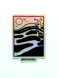 Image 2 of Holographic Sticker 