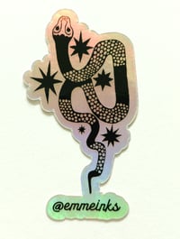 Image 4 of Holographic Sticker 