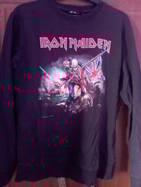 Iron Maiden - The Trooper (LS)