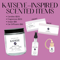 Image 1 of KATSEYE-Inspired Scented Items