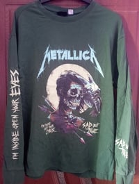 Metallica - Sad But True (LS)