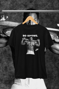 Bo Knows Tee