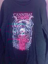 Image 1 of Cannibal Corpse - Hydra (LS)