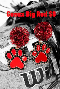 Geaux Big Red