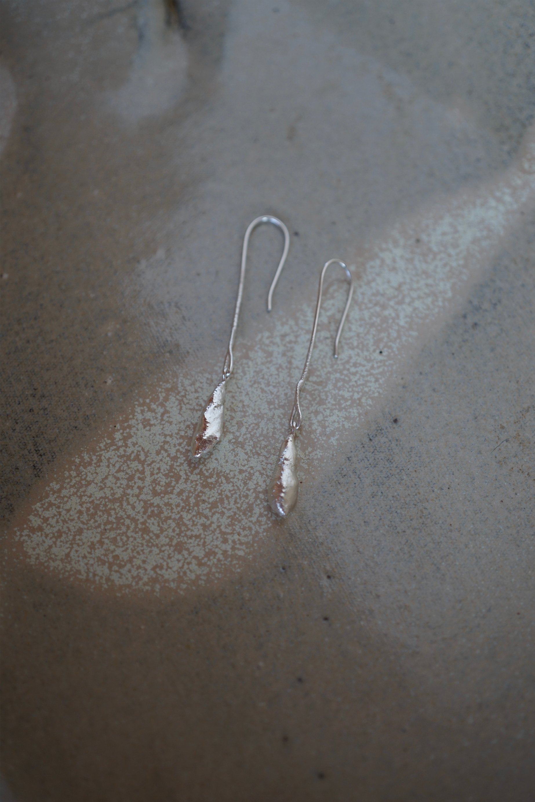 Image of Edition 6. Piece 1. Earrings