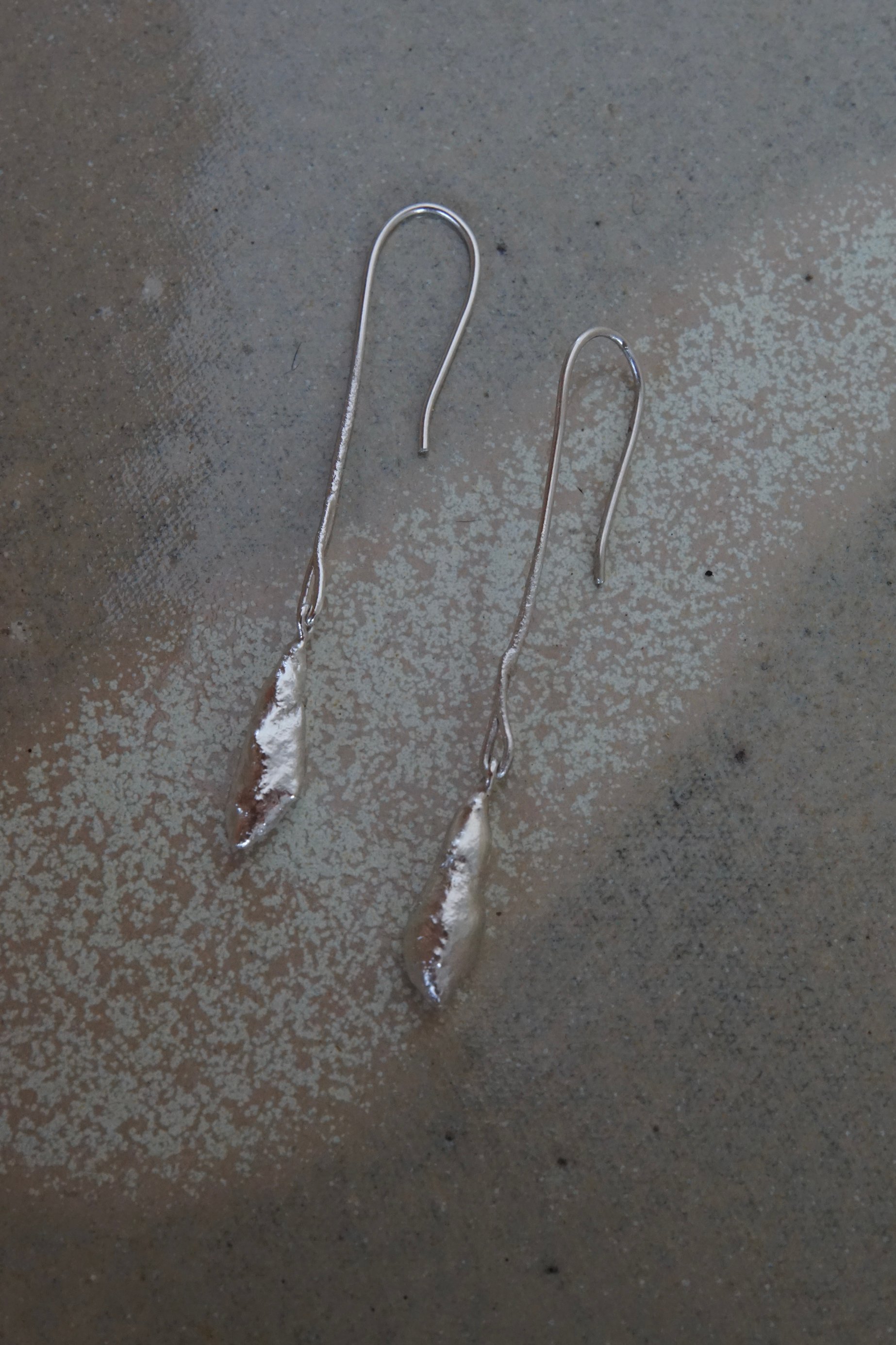 Image of Edition 6. Piece 1. Earrings