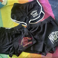 Image 1 of S&F LEFTOVER LADIES SHORTS