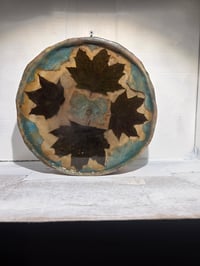 Image 3 of Four maple leaves tray