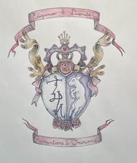 Blason Gothic Lolita