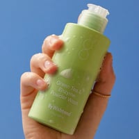 Image 1 of By Wishtrend Green Tea & Enzyme Powder Wash