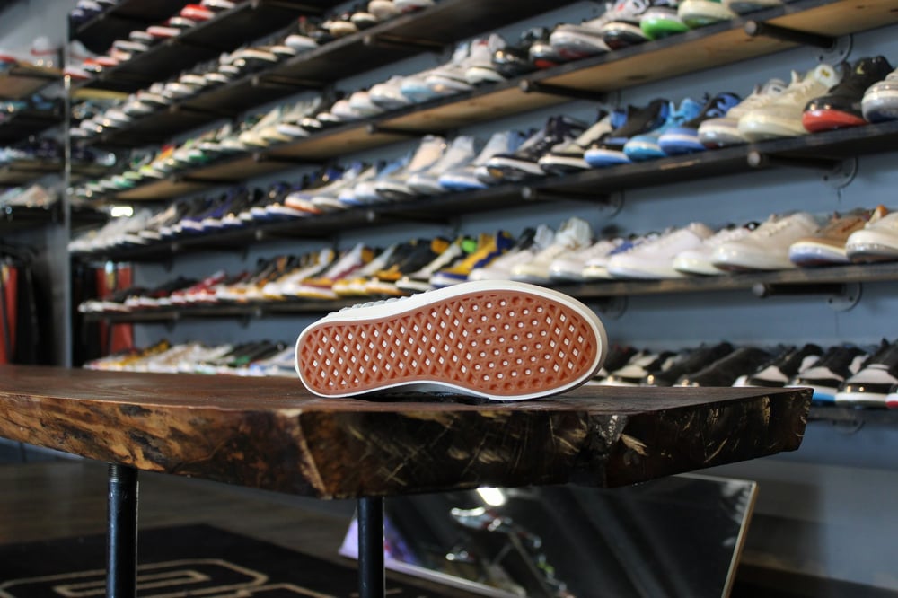 VANS AUTHENTIC COMFYCUSH "BLUE FOG"