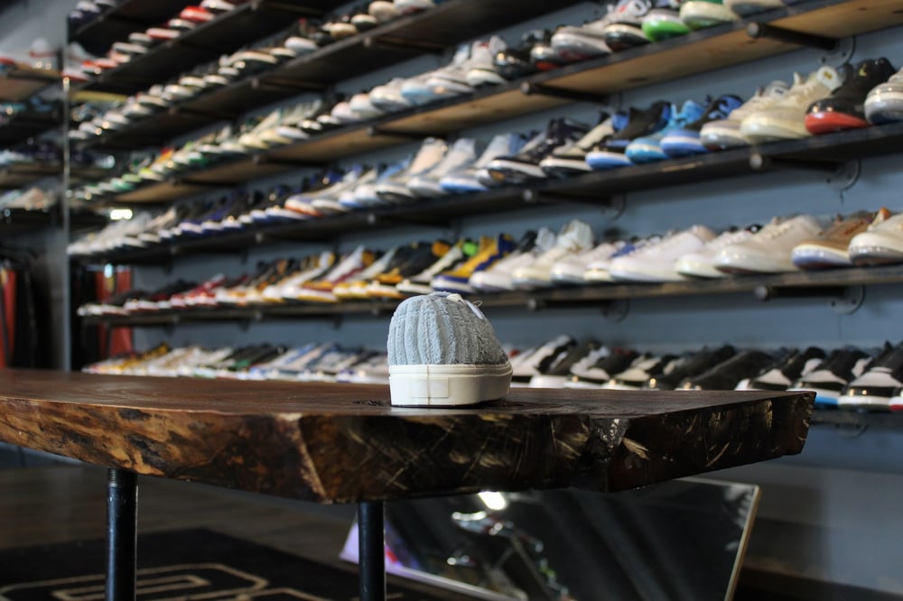VANS AUTHENTIC COMFYCUSH "BLUE FOG"