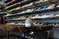 Image 2 of VANS AUTHENTIC COMFYCUSH "BLUE FOG"