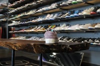 Image 2 of VANS OLD SKOOL COMFYCUSH "PURPLE"