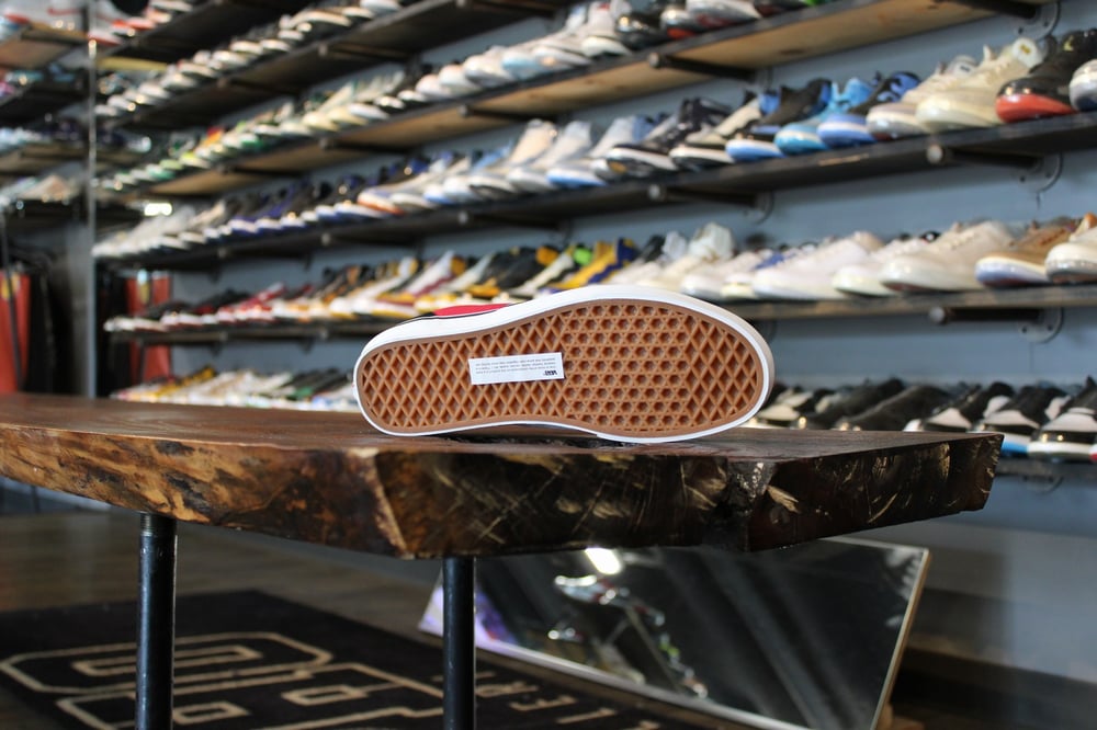 VANS ERA "OTW RALLY/VIBRANT YELLOW"