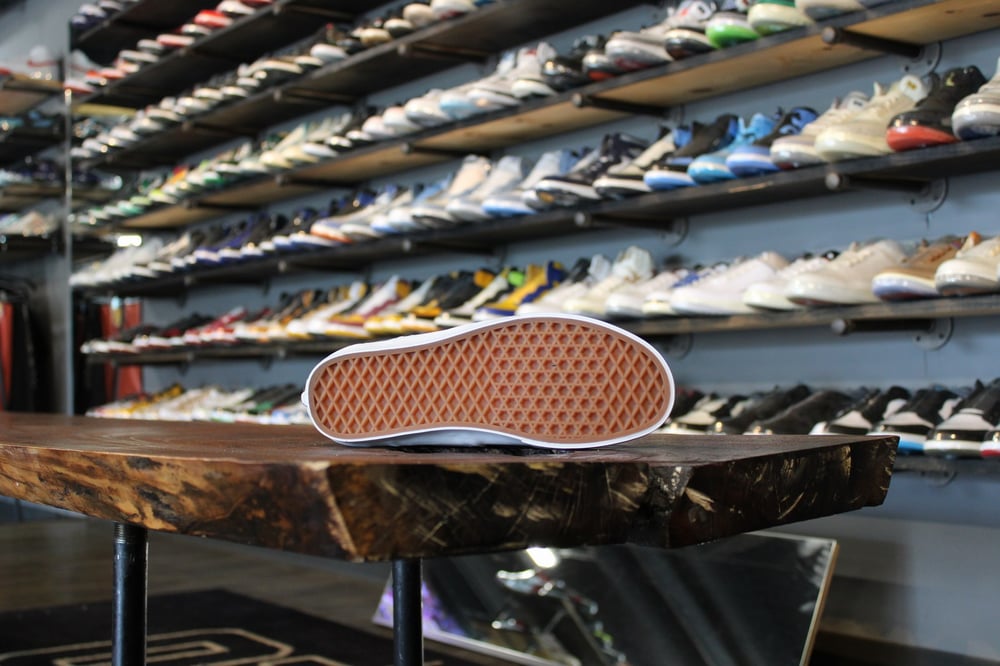 VANS SPECATOR DECON CA "OMBRE BLUE/REPTILE"