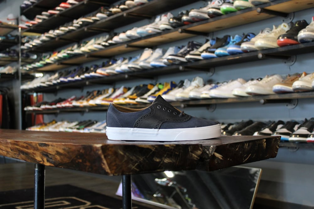 VANS SPECATOR DECON CA "OMBRE BLUE/REPTILE"