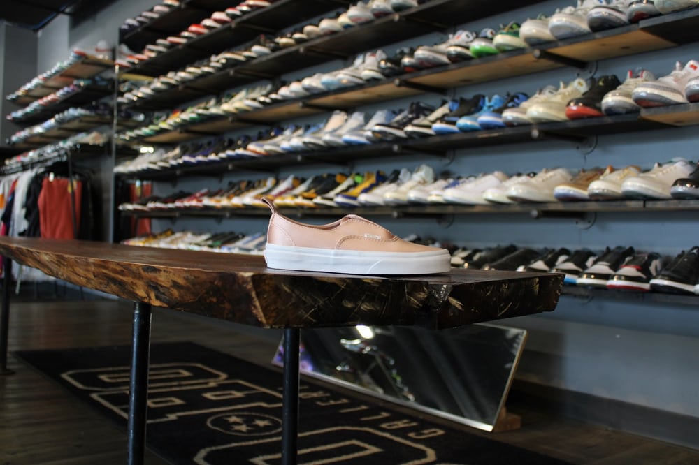 VANS AUTHENTIC GORE "BALLERINA"