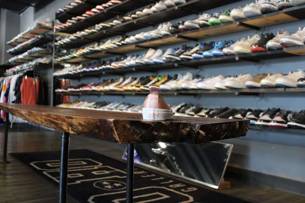 VANS AUTHENTIC GORE "BALLERINA"