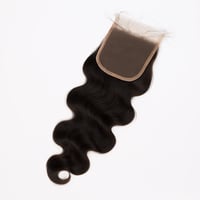 4x4 LACE CLOSURE BODY WAVE