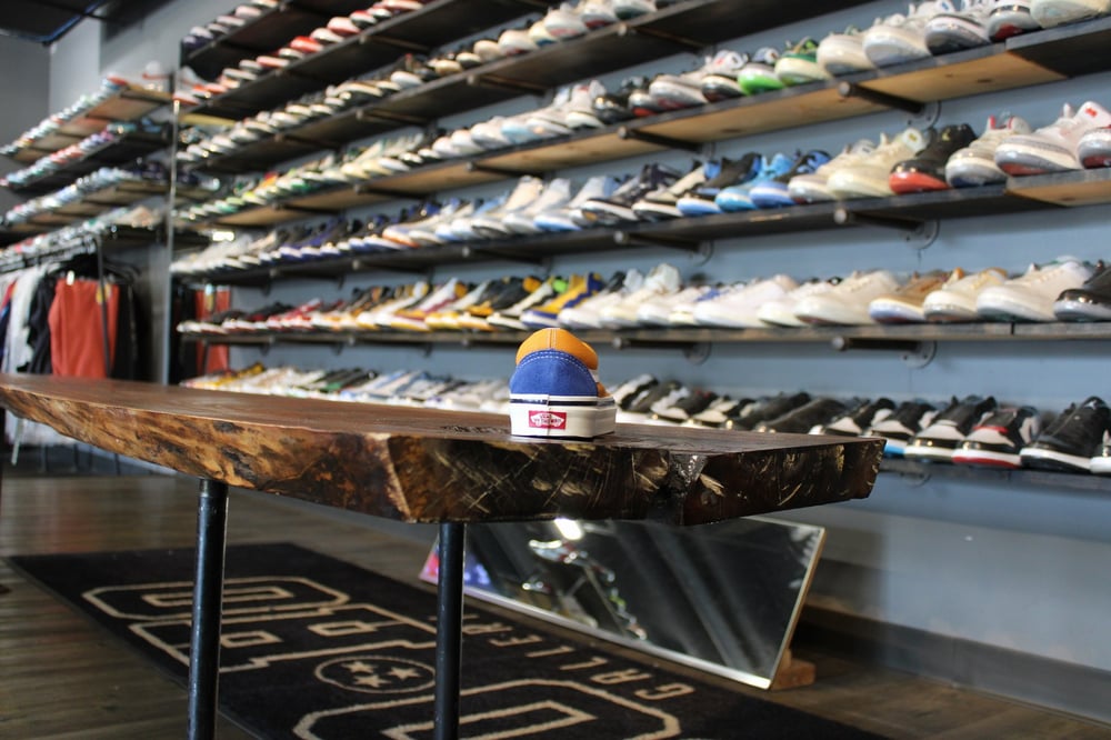 VANS OLD SKOOL 36 DX "ANAHEIM/OG BLUE"