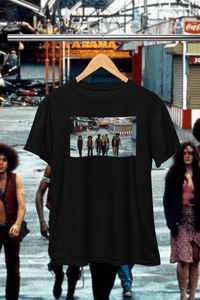 Image 1 of The Warriors Coney Island Tee