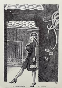 Un clin d'oeil au poulpe