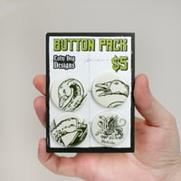 Hydrake Button Pack