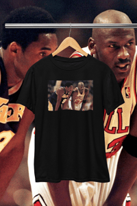 Jordan & Kobe Tee