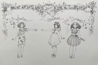 Fraise, Macaron et Arsenic