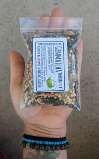 Image 2 of Genmaicha | green tea blend | Popcorn Tra| Japanese Green Tea