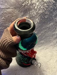 Image 4 of 13"Venom Heavy Duty Glass Bong 