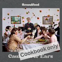 Image 1 of Soundfood - Cauliflower Ears - Cookbook only