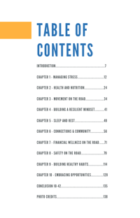 Image 3 of THE ROUGH ROAD AHEAD - Empowering Professional Drivers For Safety, Wellness, and Success
