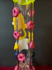 Image 8 of 13.5" The Simpsons  Glass Bong