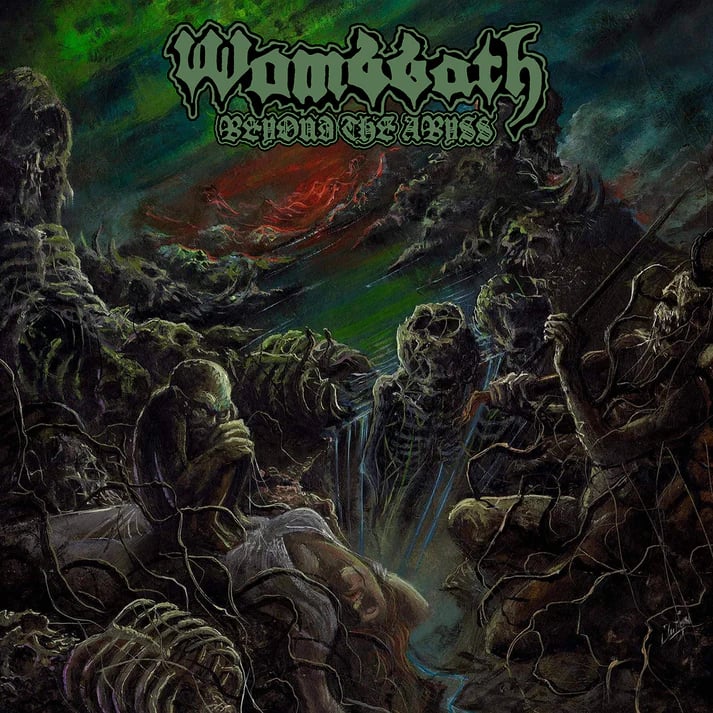 WOMBBATH - Beyond The Abyss LP