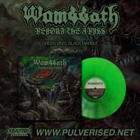 Image 3 of WOMBBATH - Beyond The Abyss LP