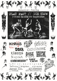 PLAY FAST // DIE SLOW