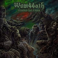 Image 1 of WOMBBATH - Beyond The Abyss CD 