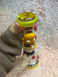Image 6 of 13"Simpson Heavy Duty Glass Bong