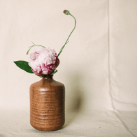 Image 1 of  Small Bud Vase - Walnut Ridge