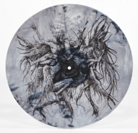 Image 4 of  PROFANATICA - Wreathed In Dead Angels 12" MLP