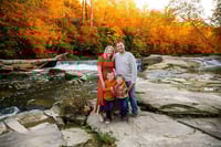 Image 1 of FALL MINIS • David Fortier River Park • RETAINER PAYMENT 