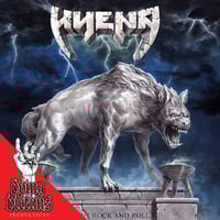HYENA - About Rock and Roll CD