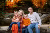 Image 2 of FALL MINIS • David Fortier River Park • RETAINER PAYMENT 